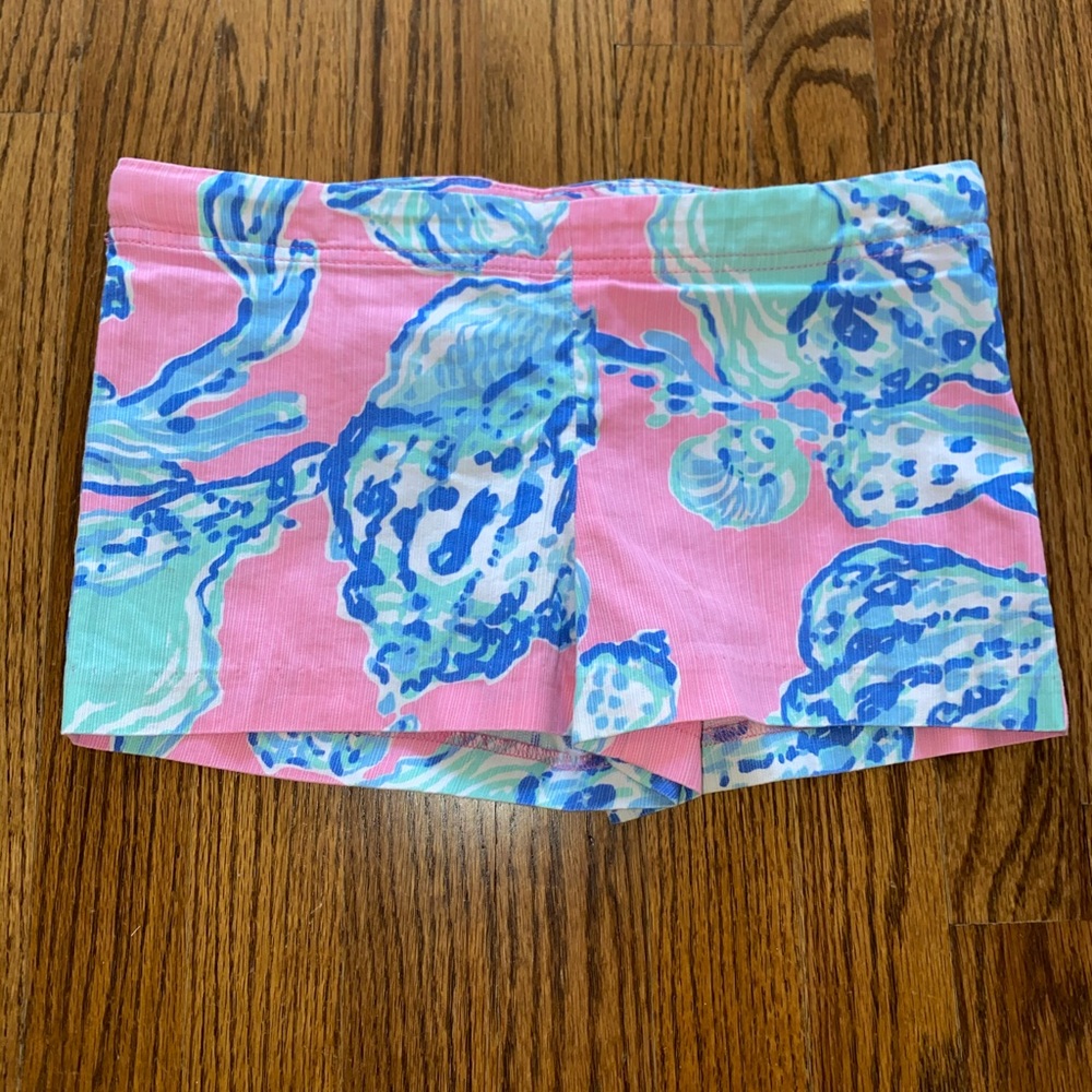 Girls Lilly Pulitzer shorts